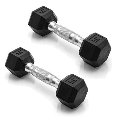 CAP Coated Dumbbells